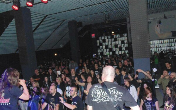 Club Colective, sursa foto Facebook