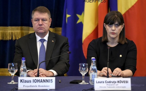 iohannis kovesi iohannis kovesi