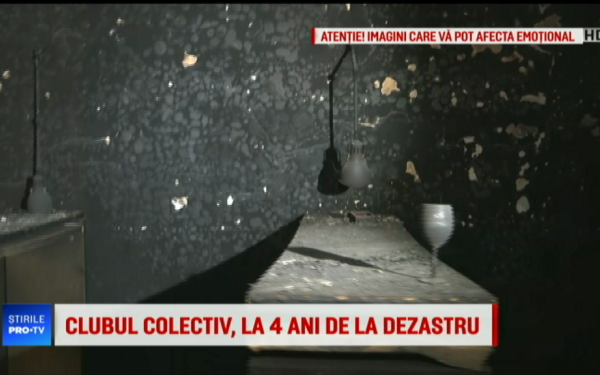 Colectiv dupa 4 ani