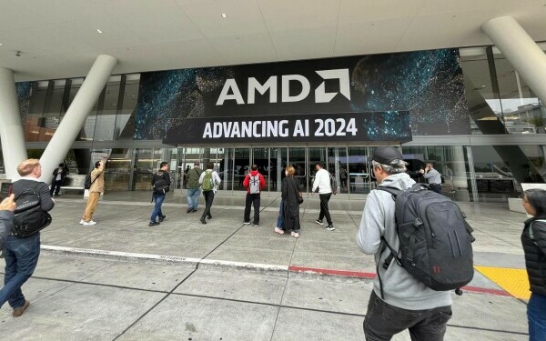 AMD Advancing AI 2024