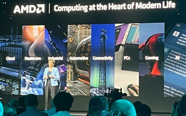 Dr. Lisa SU, Președinte & CEO AMD