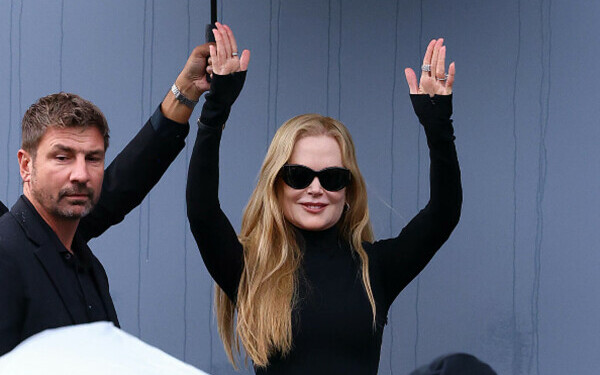 Nicole Kidman