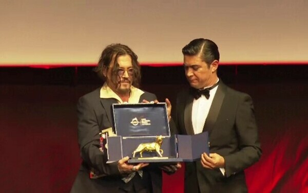 Johnny Depp Johnny Depp