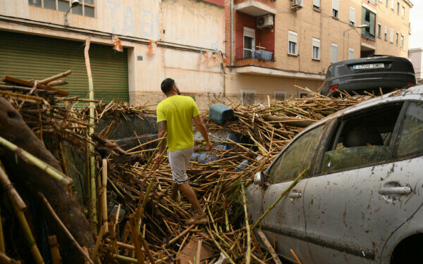 inundații valencia
