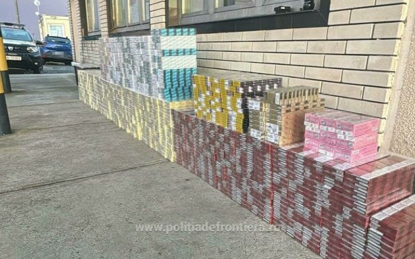 politia de frontiera