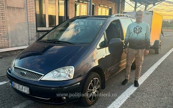 politia de frontiera