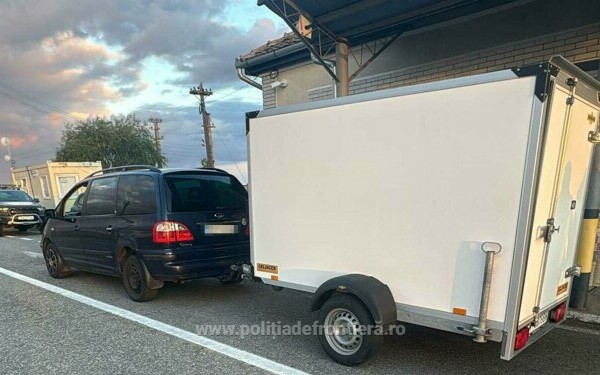 politia de frontiera