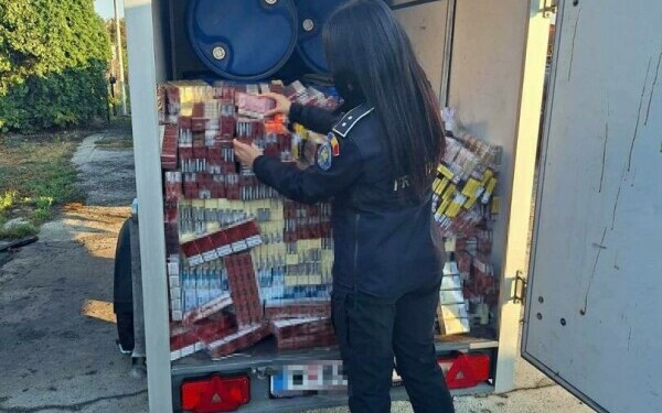 politia de frontiera