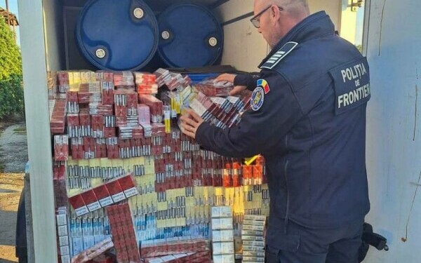 politia de frontiera