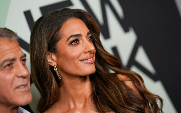 Amal și George Clooney