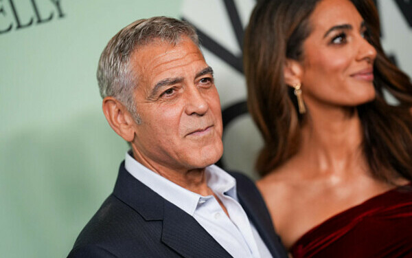 Amal și George Clooney