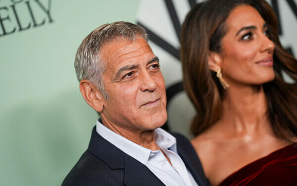 Amal și George Clooney