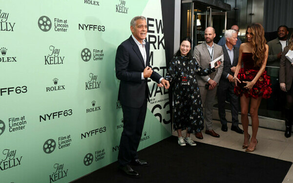 Amal și George Clooney