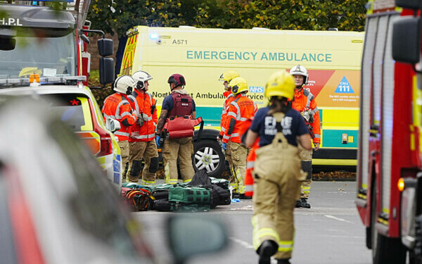 Atac armat lângă o sinagogă din Manchester