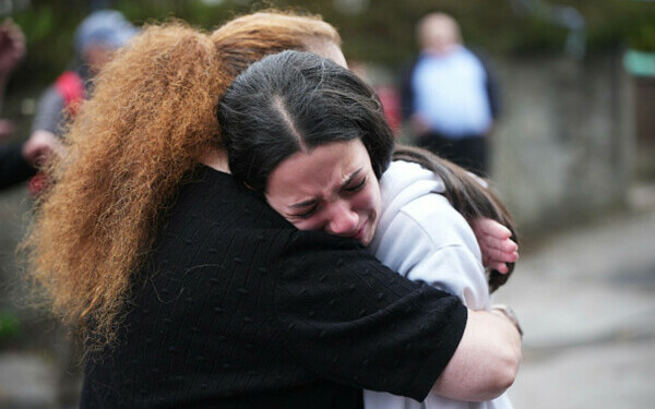 Atac armat lângă o sinagogă din Manchester