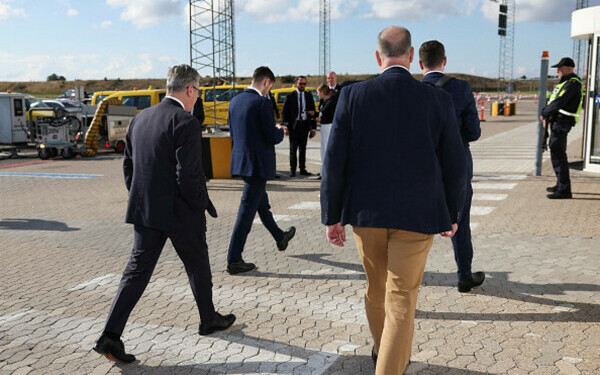 Atac armat lângă o sinagogă din Manchester