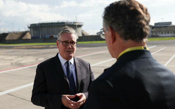 Atac armat lângă o sinagogă din Manchester