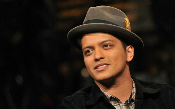 Bruno Mars