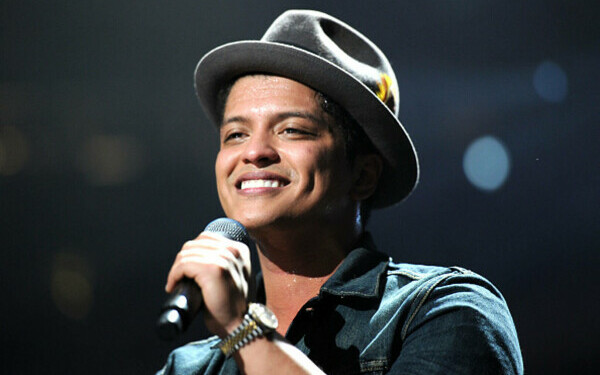 Bruno Mars
