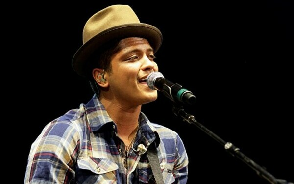 Bruno Mars