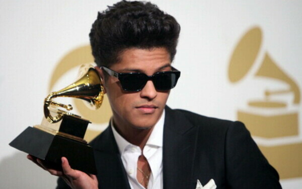 Bruno Mars