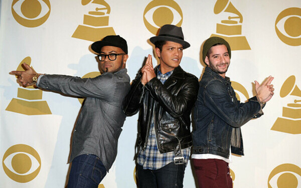 Bruno Mars