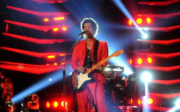 Bruno Mars