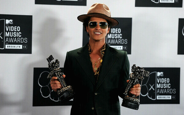 Bruno Mars