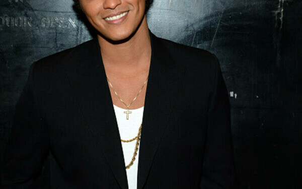 Bruno Mars