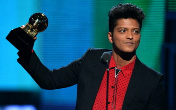 Bruno Mars