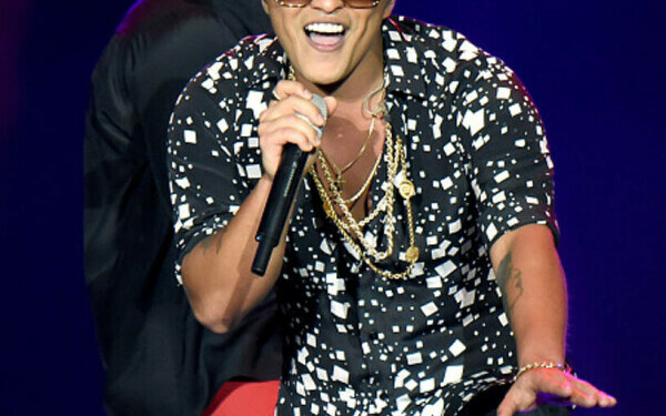 Bruno Mars