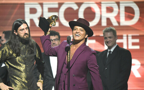 Bruno Mars