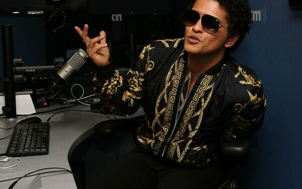 Bruno Mars