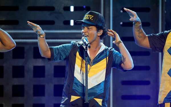 Bruno Mars
