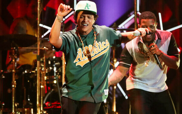 Bruno Mars