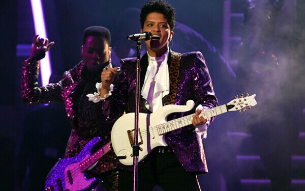 Bruno Mars