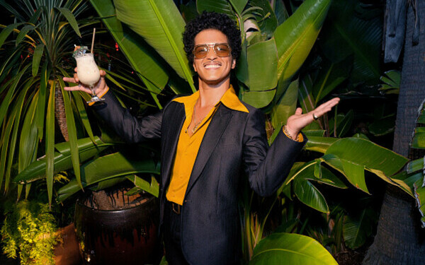 Bruno Mars
