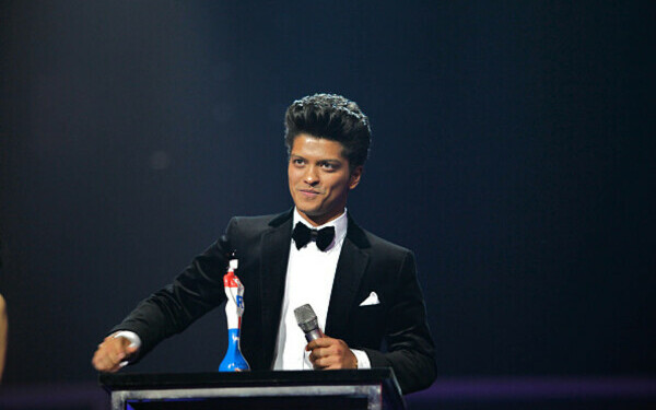 Bruno Mars