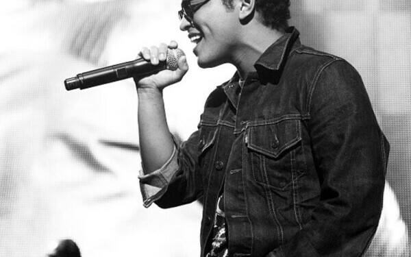 Bruno Mars