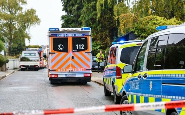 Primăriţa înjunghiată Germania