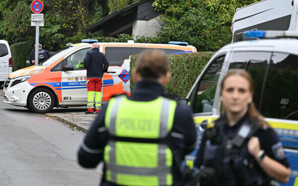 Primăriţa înjunghiată Germania