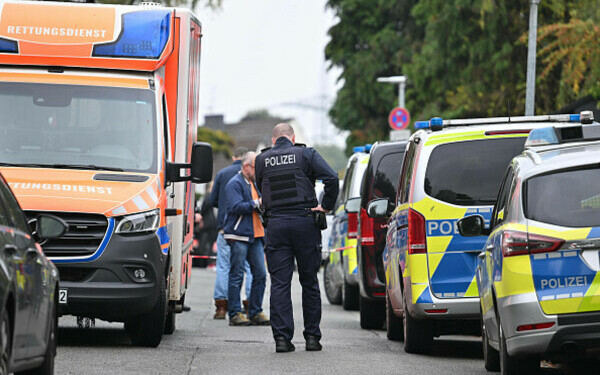 Primăriţa înjunghiată Germania