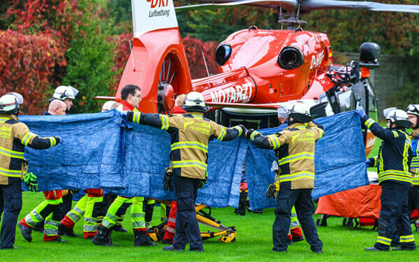 Primăriţa înjunghiată Germania