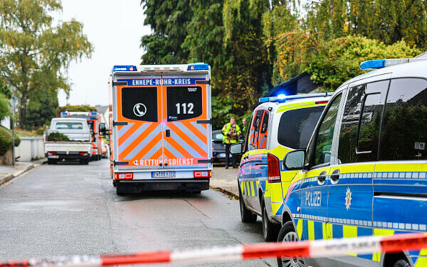 Primăriţa înjunghiată Germania