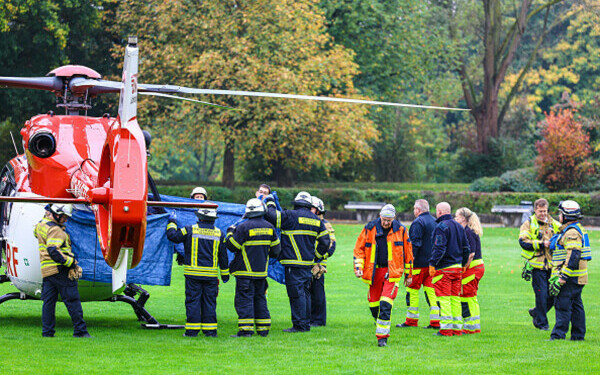 Primăriţa înjunghiată Germania