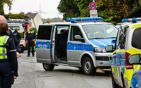 Primăriţa înjunghiată Germania