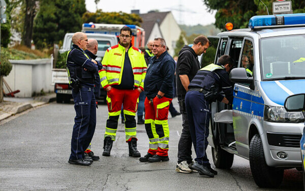 Primăriţa înjunghiată Germania