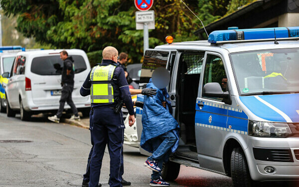 Primăriţa înjunghiată Germania