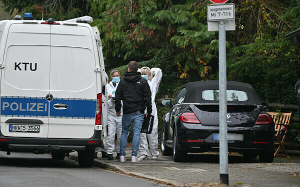 Primăriţa înjunghiată Germania