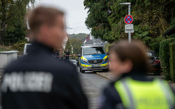 Primăriţa înjunghiată Germania